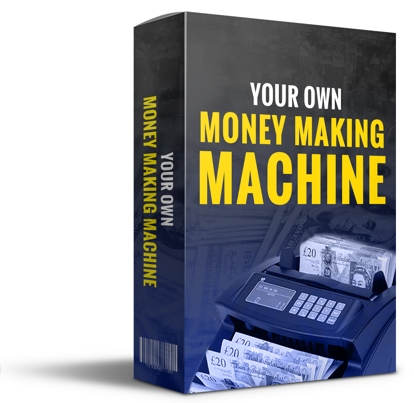 Votre propre machine à gagner de l'argent
