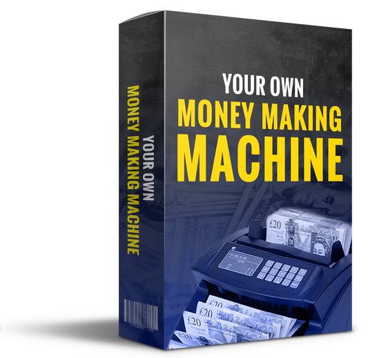 Votre propre machine à gagner de l'argent